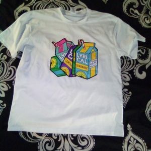 Lyrical lemonade shirt